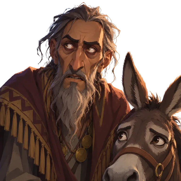 Balaam