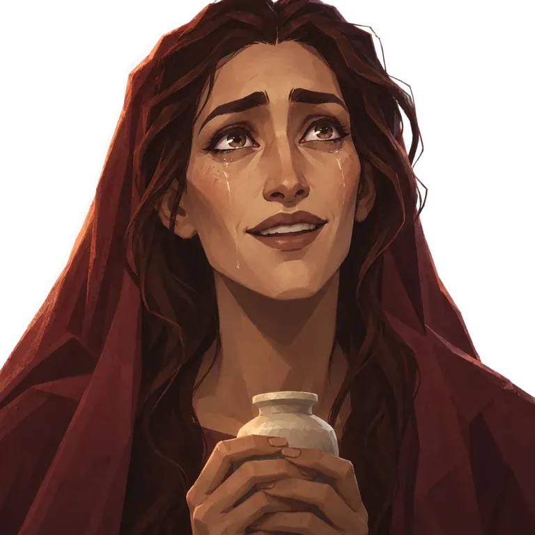 Mary Magdalene