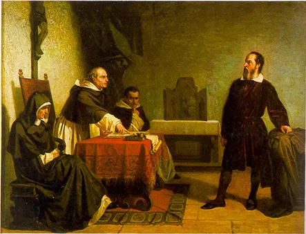The Roman Inquisition