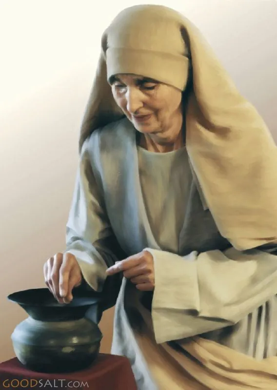 Ezekiel's Wife