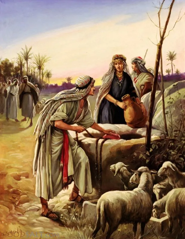 Moses Flees