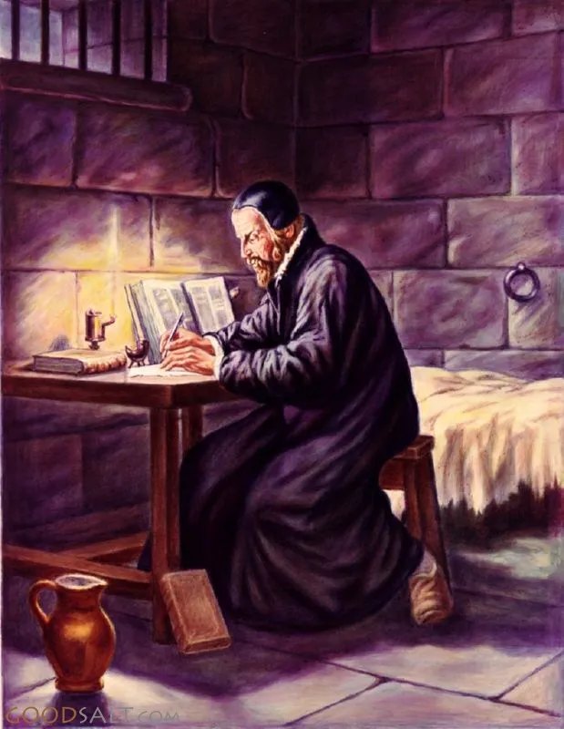 Publication of the "Great Bible" in England