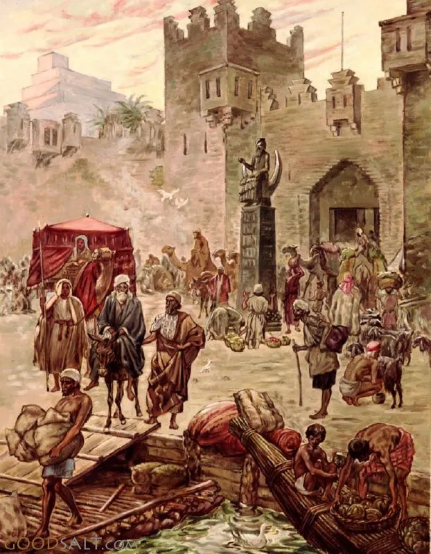 Abraham