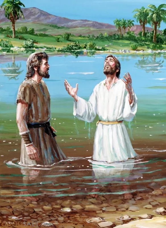 Baptism of Christ