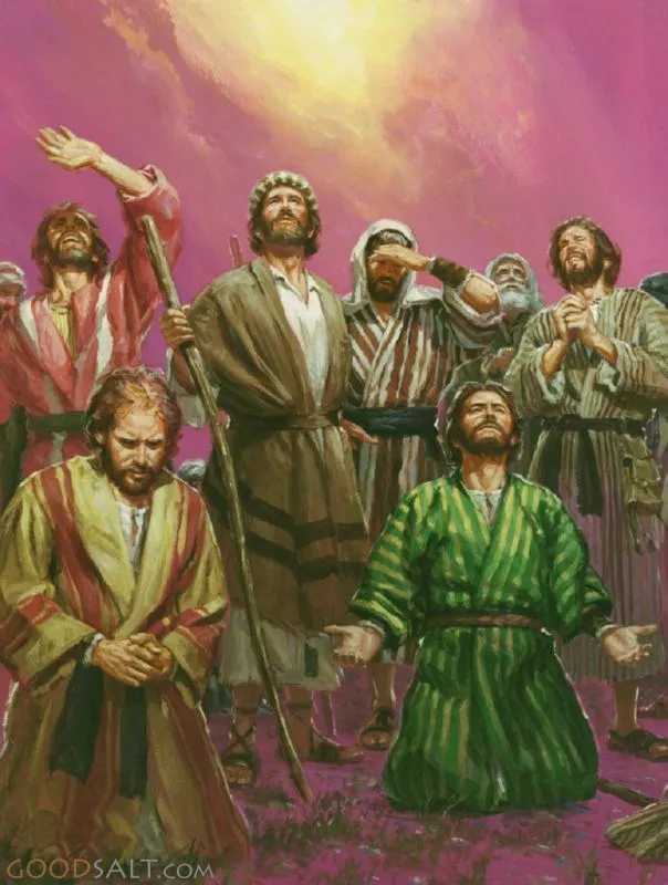 The Ascension