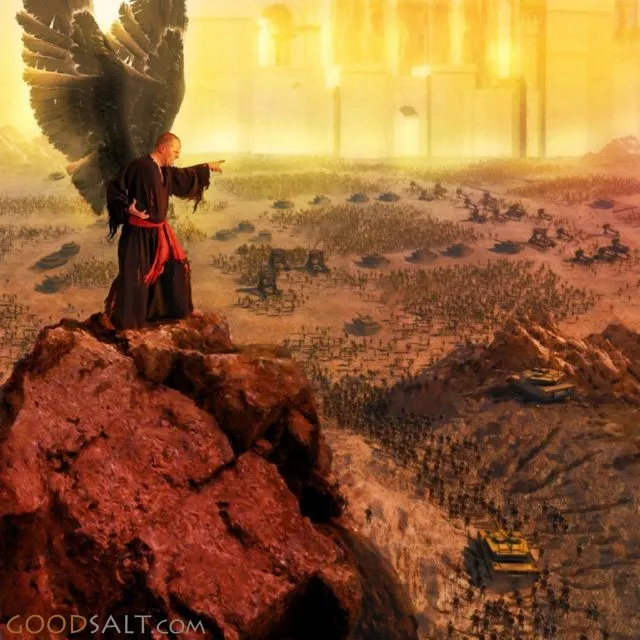 Battle of Armageddon