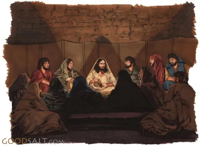 Celebration of the Passover