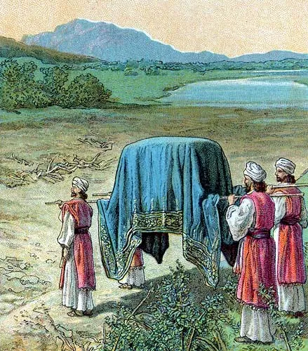 Israelite Invasion