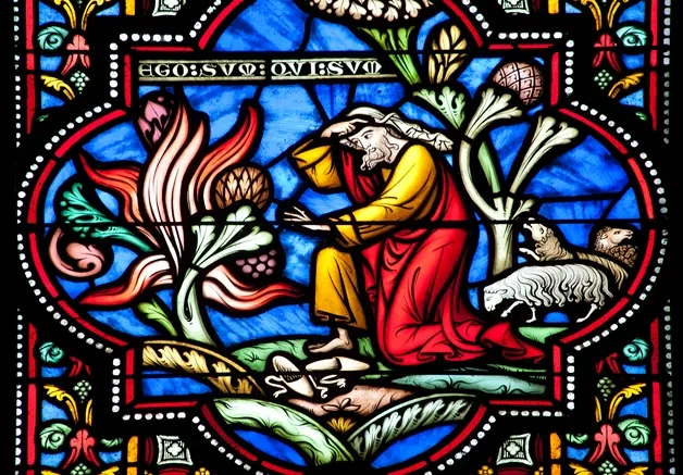 Moses' Prophetic Call