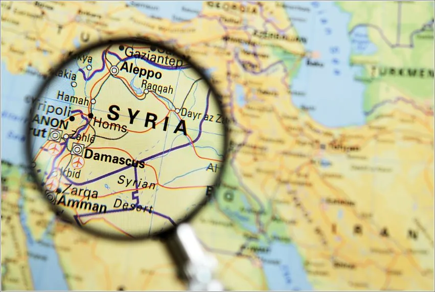 Paul in Damascus and Arabia