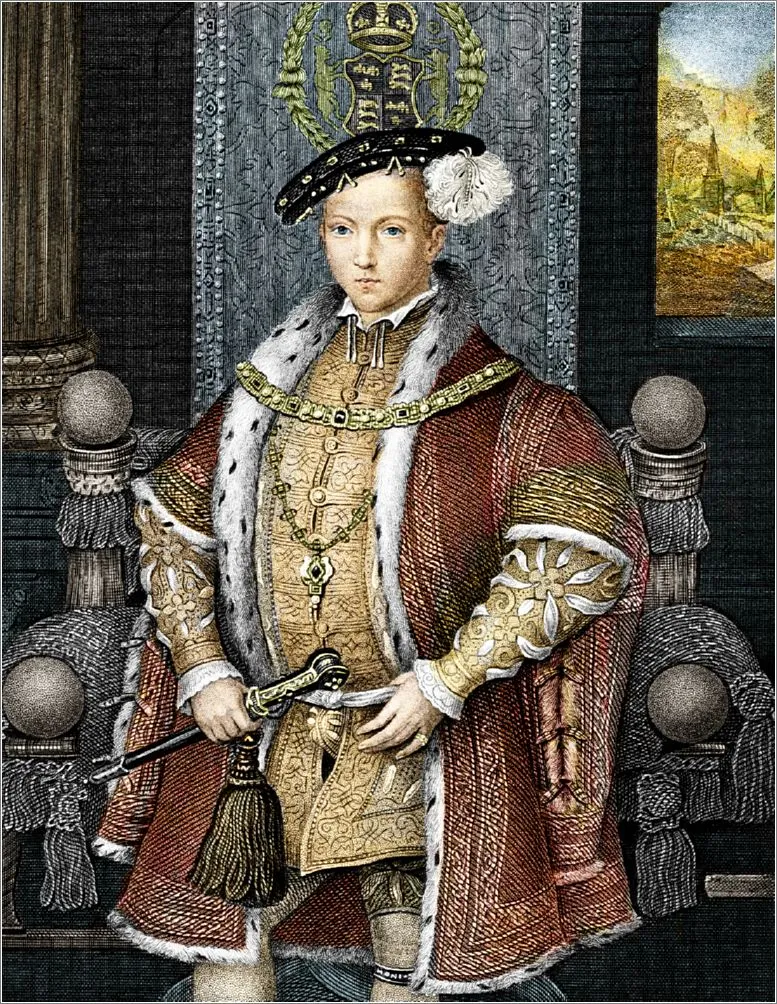 King Edward VI