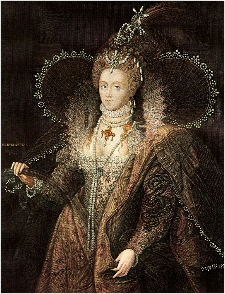 Elizabeth I Excommunicated